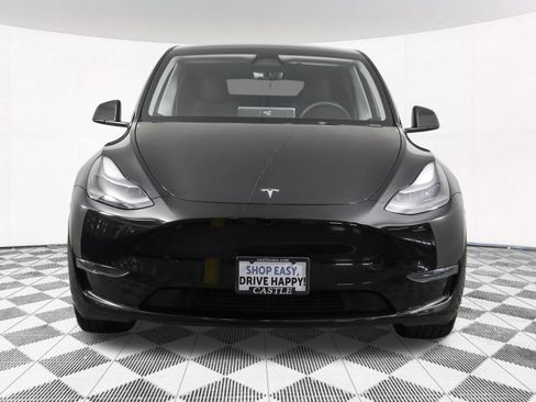 Used 2023 Tesla Model Y Long Range AWD/4WD image 8