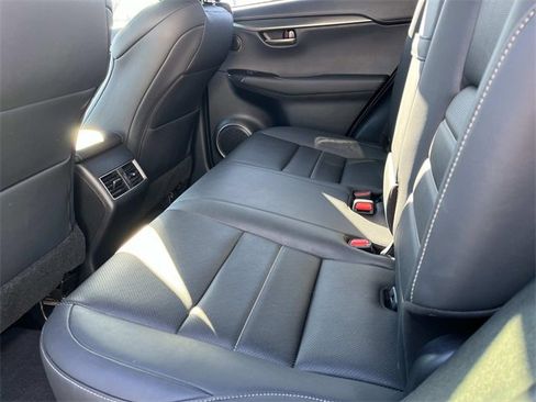 Used 2021 Lexus NX 300 F Sport w/ F Sport Premium Package image 20