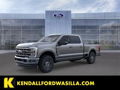 New 2026 Ford F250 Lariat