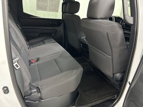 Used 2025 Toyota Tundra SR w/ SR Tow Package image 13
