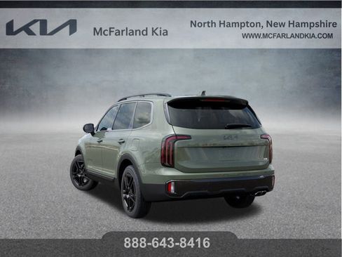 New 2025 Kia Telluride SX Prestige X-Line image 5