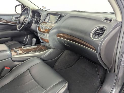 Used 2015 INFINITI QX60 AWD w/ Deluxe Touring Package image 48