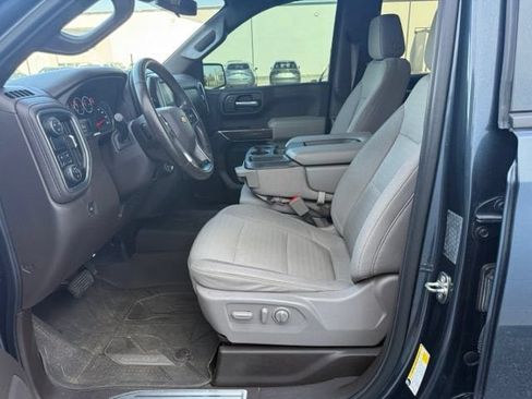 Used 2019 Chevrolet Silverado 1500 LT w/ Texas Edition RWD image 29