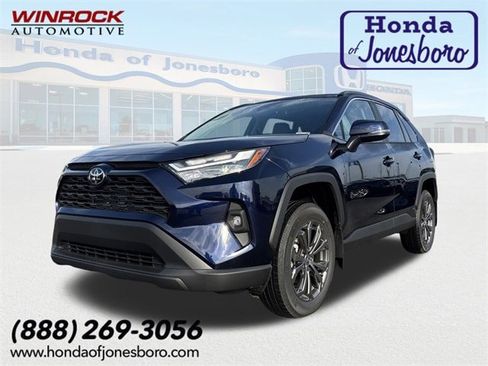 Used 2025 Toyota RAV4 XLE Premium image 1