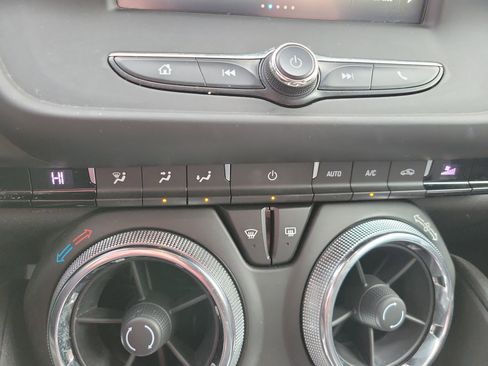 Used 2017 Chevrolet Camaro LS image 18