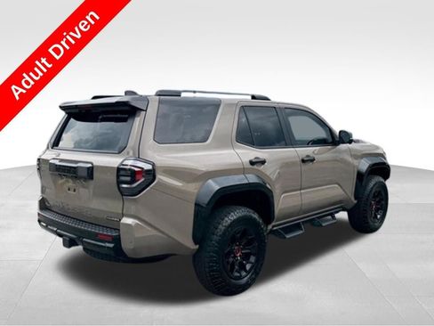 Used 2025 Toyota 4Runner TRD Pro AWD/4WD image 7