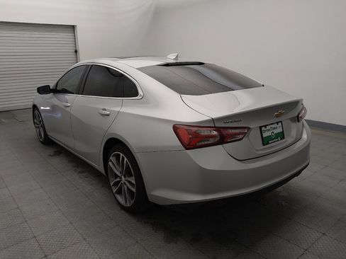 Used 2022 Chevrolet Malibu LT FWD image 5