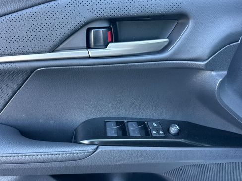 Certified 2026 Toyota Camry XSE FWD image 11