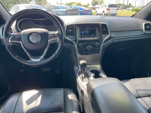 Used 2018 Jeep Grand Cherokee Limited RWD image 17