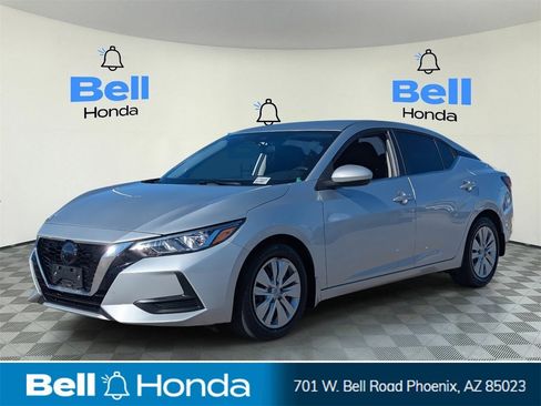 Used 2023 Nissan Sentra S image 1