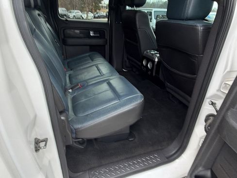 Used 2014 Ford F150 Limited image 22