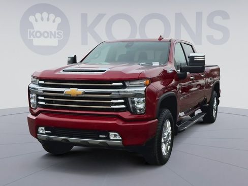 Used 2020 Chevrolet Silverado 3500 High Country image 5