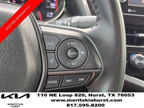 Used 2023 Toyota Camry XSE FWD image 25