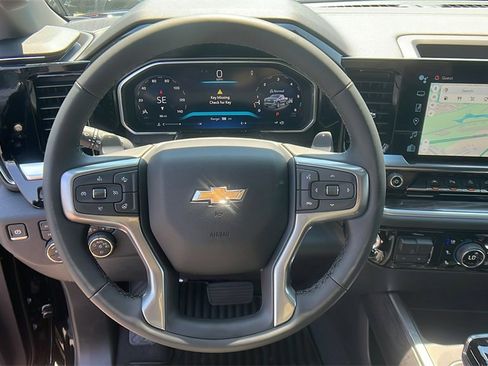 New 2026 Chevrolet Silverado 1500 LTZ w/ LTZ Premium Package image 22