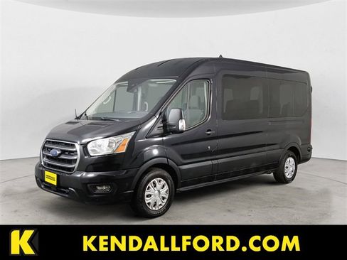 Used 2020 Ford Transit 350 XLT image 1