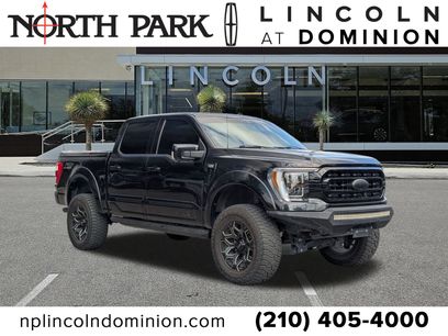 Used 2021 Ford F150 Lariat w/ Equipment Group 502A High