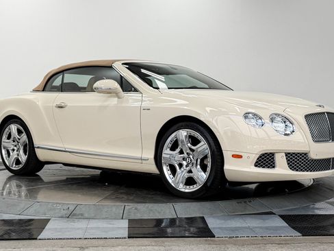Used 2015 Bentley Continental GT AWD/4WD image 36
