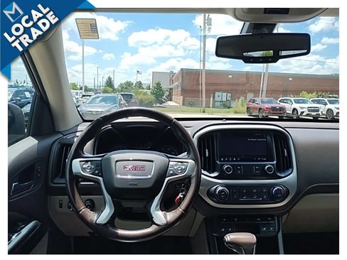 Used 2019 GMC Canyon SLT w/ Trailering Package AWD/4WD image 17