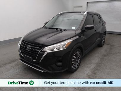 Used 2021 Nissan Kicks SV