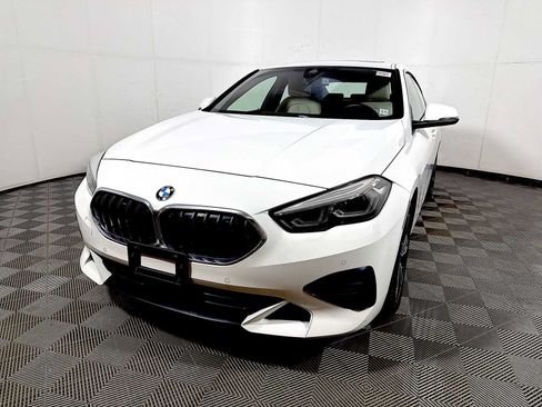 Used 2022 BMW 228i xDrive Gran Coupe w/ Convenience Package AWD/4WD image 3
