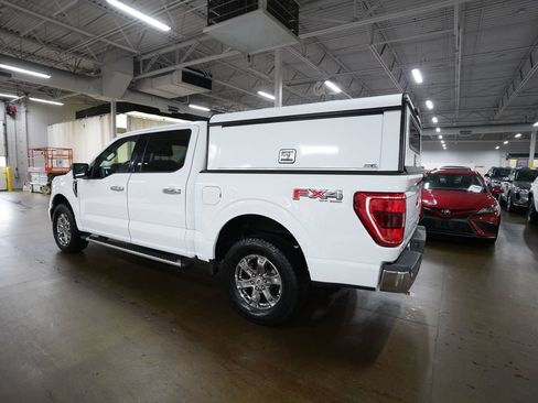 Used 2022 Ford F150 XLT w/ Equipment Group 301A Mid AWD/4WD image 30
