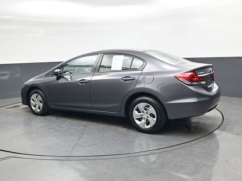 Used 2015 Honda Civic LX image 6