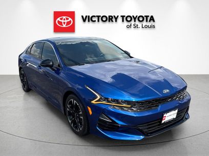 Used 2021 Kia K5 GT-Line