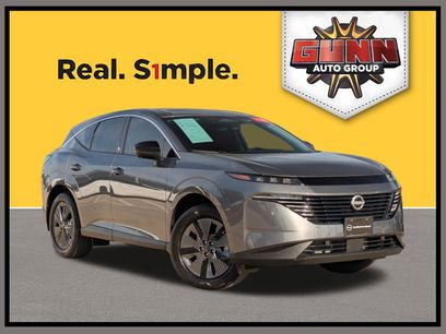 Certified 2025 Nissan Murano SL