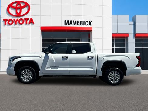 New 2026 Toyota Tundra SR5 AWD/4WD image 2