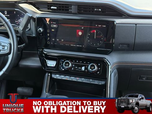 Used 2024 GMC Sierra 3500 AT4 AWD/4WD image 33