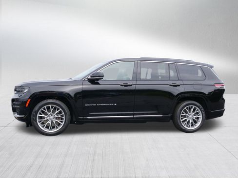 Used 2023 Jeep Grand Cherokee L Summit image 6