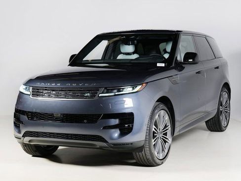 New 2026 Land Rover Range Rover Sport SE image 1