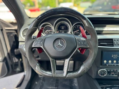 Used 2014 Mercedes-Benz C 63 AMG Coupe image 25