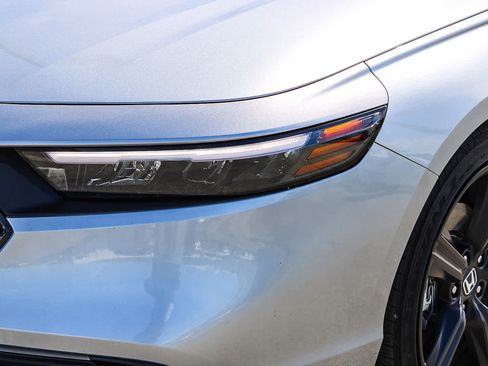 Certified 2024 Honda Accord Sport image 9