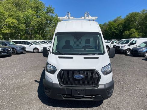 Used 2022 Ford Transit 350 148 High Roof AWD image 3