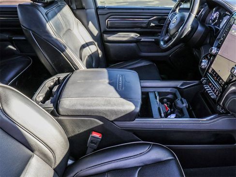 Used 2022 RAM 1500 Limited w/ Body Color Bumper Group image 18