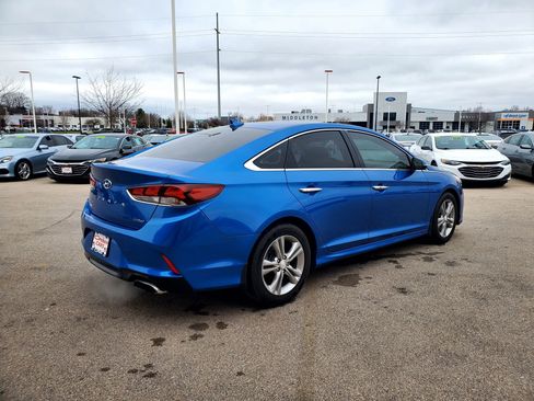 Used 2018 Hyundai Sonata Limited w/ Cargo Package image 5