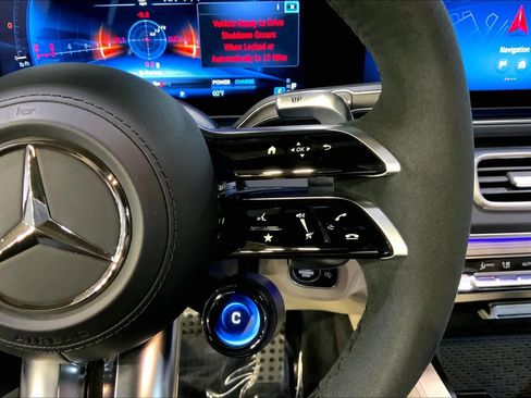 Used 2024 Mercedes-Benz GLE 53 AMG 4MATIC Coupe image 25