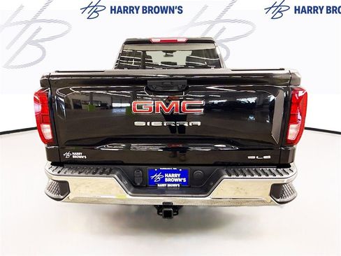 Used 2025 GMC Sierra 1500 SLE image 29