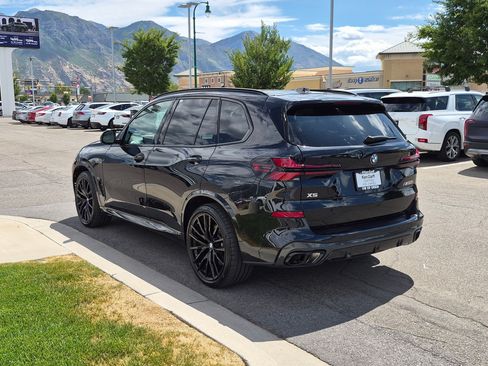 Used 2025 BMW X5 M60i w/ Parking Assistance Package AWD/4WD image 9