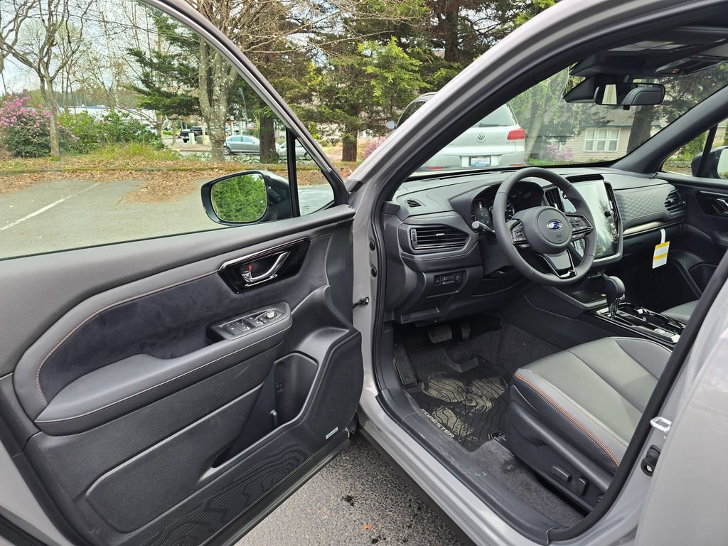 New 2026 Subaru Forester Sport w/ Onyx Edition AWD/4WD image 7
