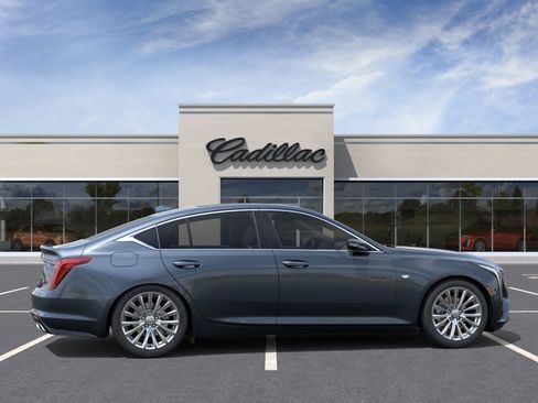 New 2026 Cadillac CT5 Premium Luxury image 37