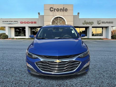 Used 2023 Chevrolet Malibu LT FWD image 7