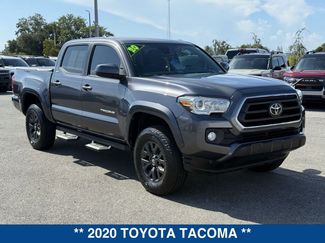 Used 2020 Toyota Tacoma SR5 video 2