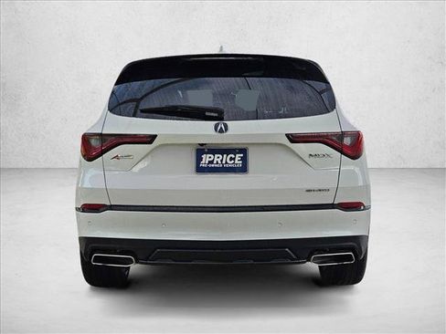 Used 2024 Acura MDX A-Spec AWD/4WD image 6