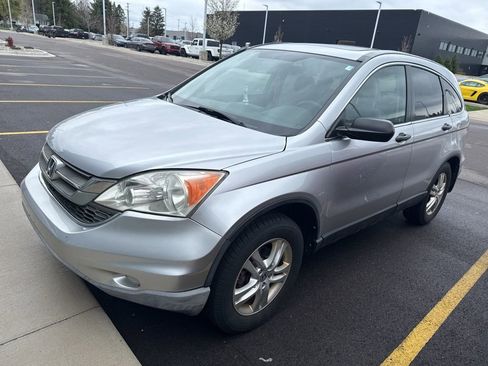 Used 2011 Honda CR-V EX image 1