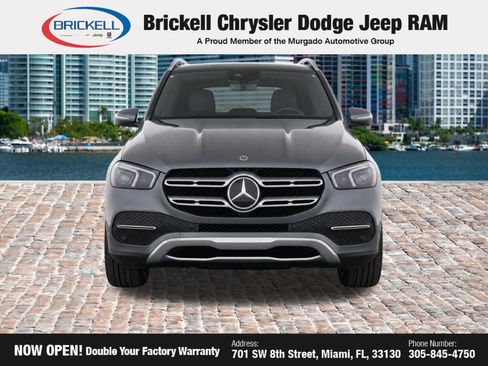 Used 2022 Mercedes-Benz GLE 350 image 5