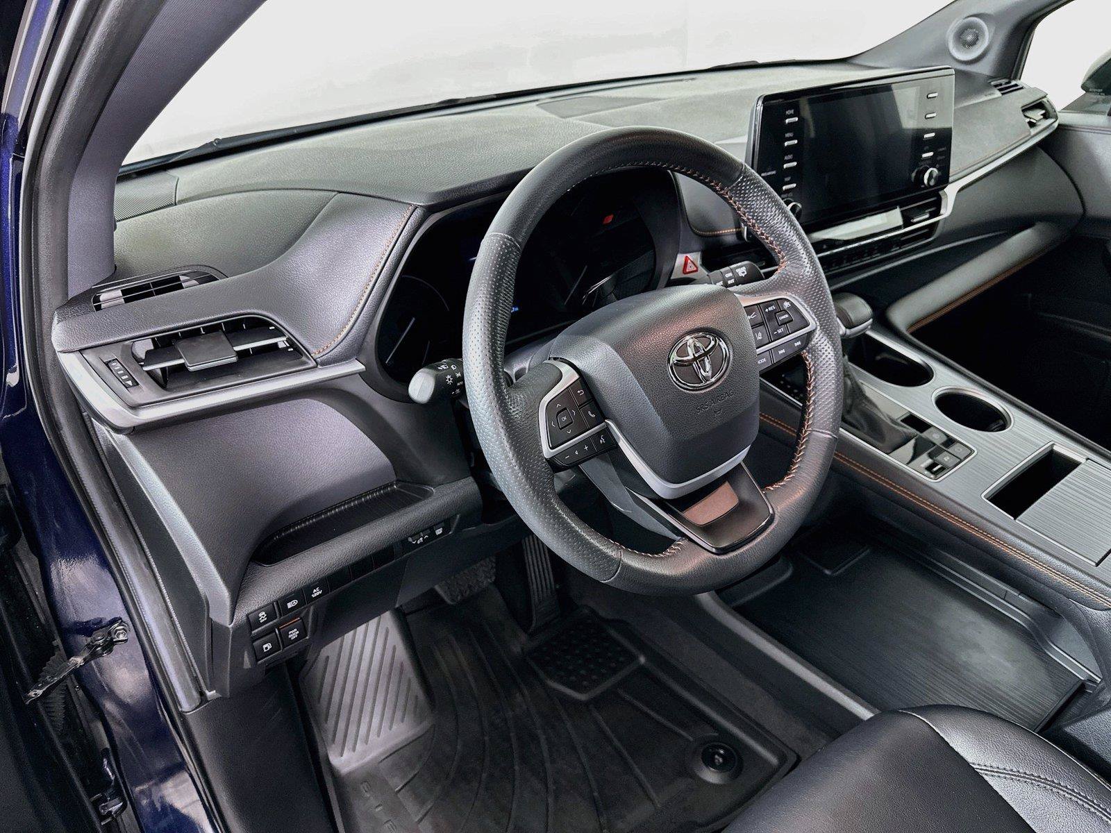 Certified 2024 Toyota Sienna XSE w/ XSE Plus Package AWD/4WD image 25