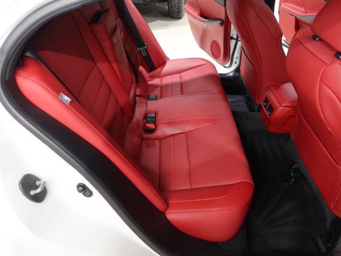 Used 2024 Lexus IS 350 F Sport w/ Navigation Package RWD image 15