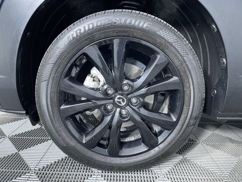 Used 2025 MAZDA CX-30 AWD 2.5 S w/ Select Sport Pkg image 24